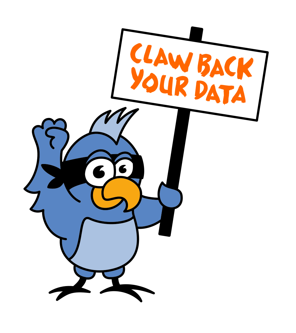 Cyd - Claw back your data from Big Tech